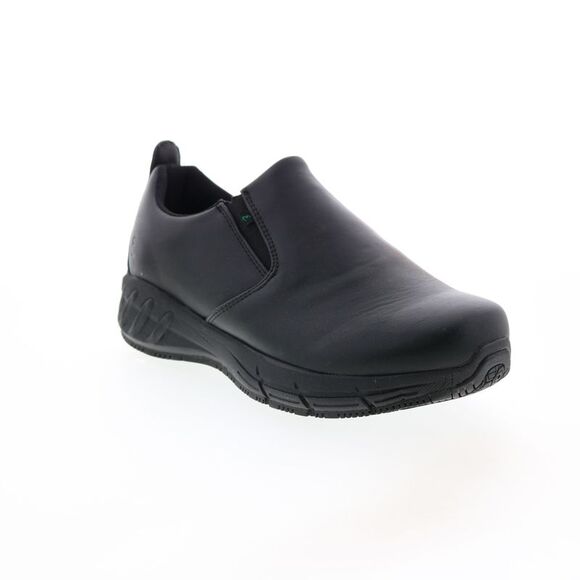 Emeril Lagasse Womens Desire Smooth EZ-Fit Slip Resistant Black Shoes (NWT) - Picture 2 of 7